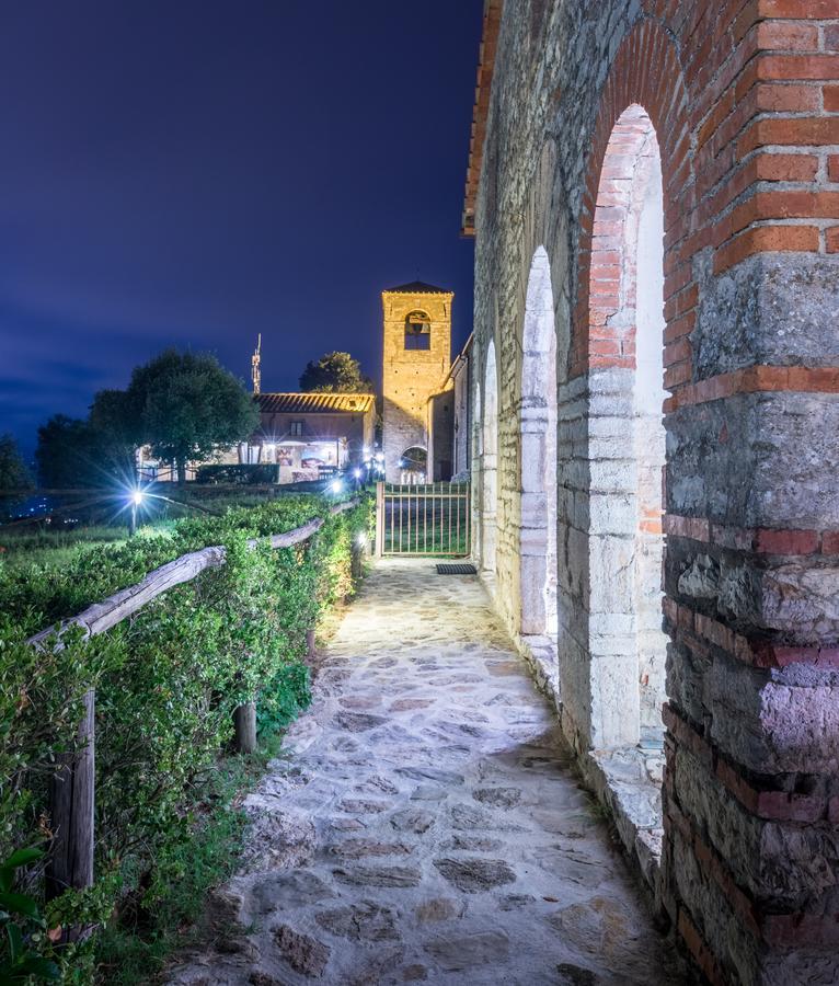 Relais Villa San Bastiano Monsummano Terme Exterior foto
