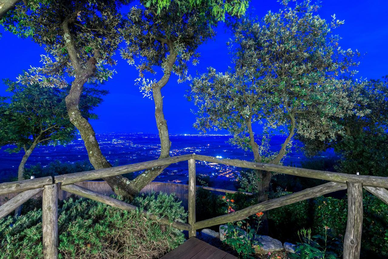 Relais Villa San Bastiano Monsummano Terme Exterior foto