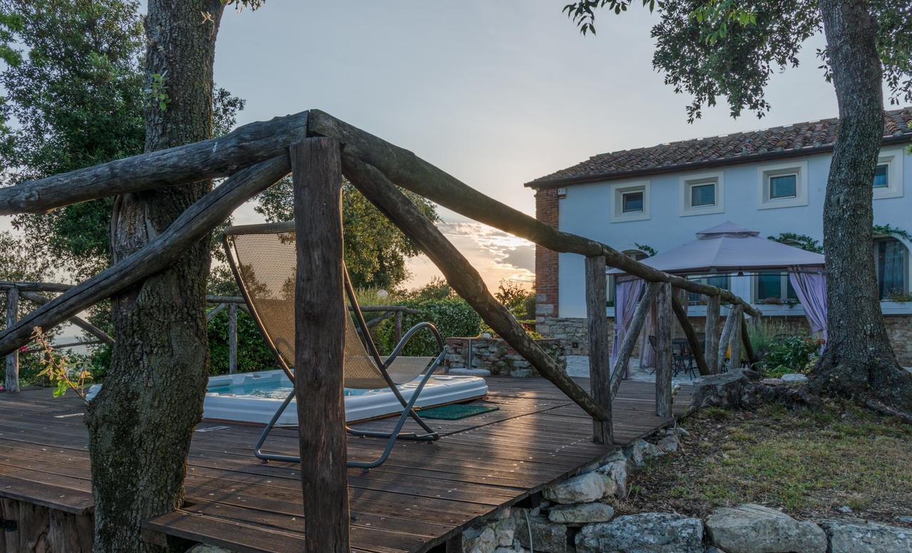 Relais Villa San Bastiano Monsummano Terme Exterior foto