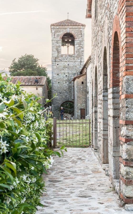 Relais Villa San Bastiano Monsummano Terme Exterior foto