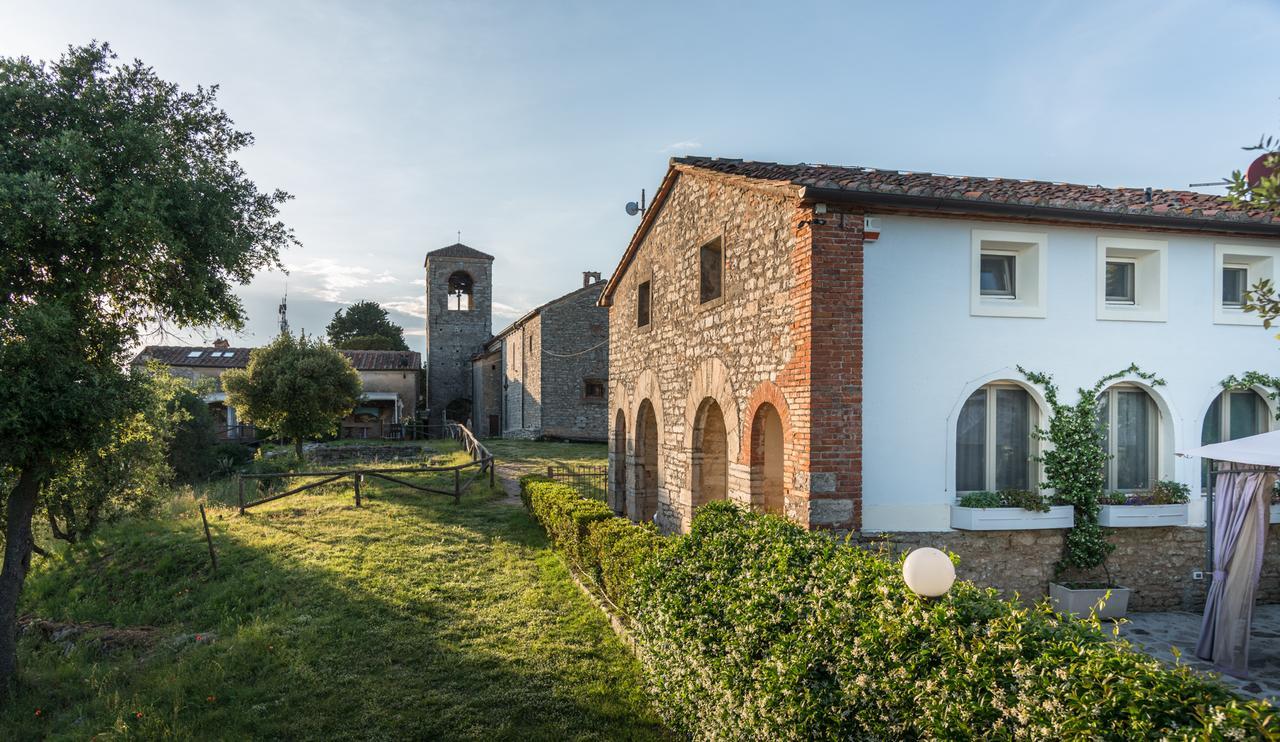 Relais Villa San Bastiano Monsummano Terme Exterior foto