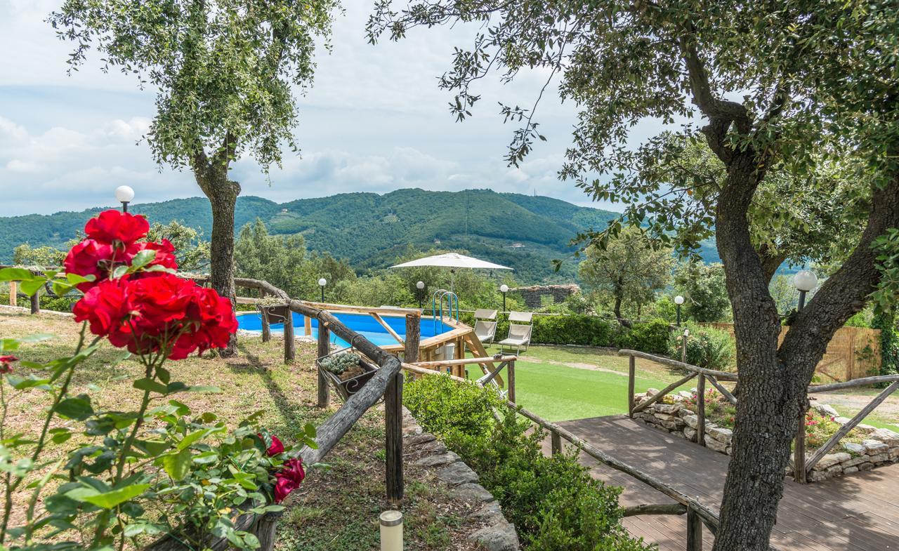 Relais Villa San Bastiano Monsummano Terme Exterior foto