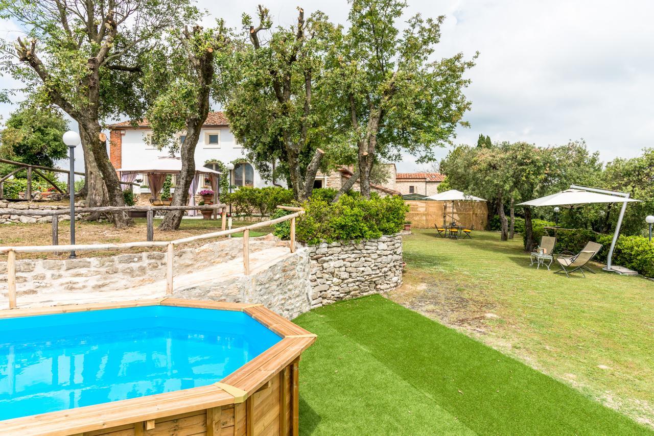 Relais Villa San Bastiano Monsummano Terme Exterior foto