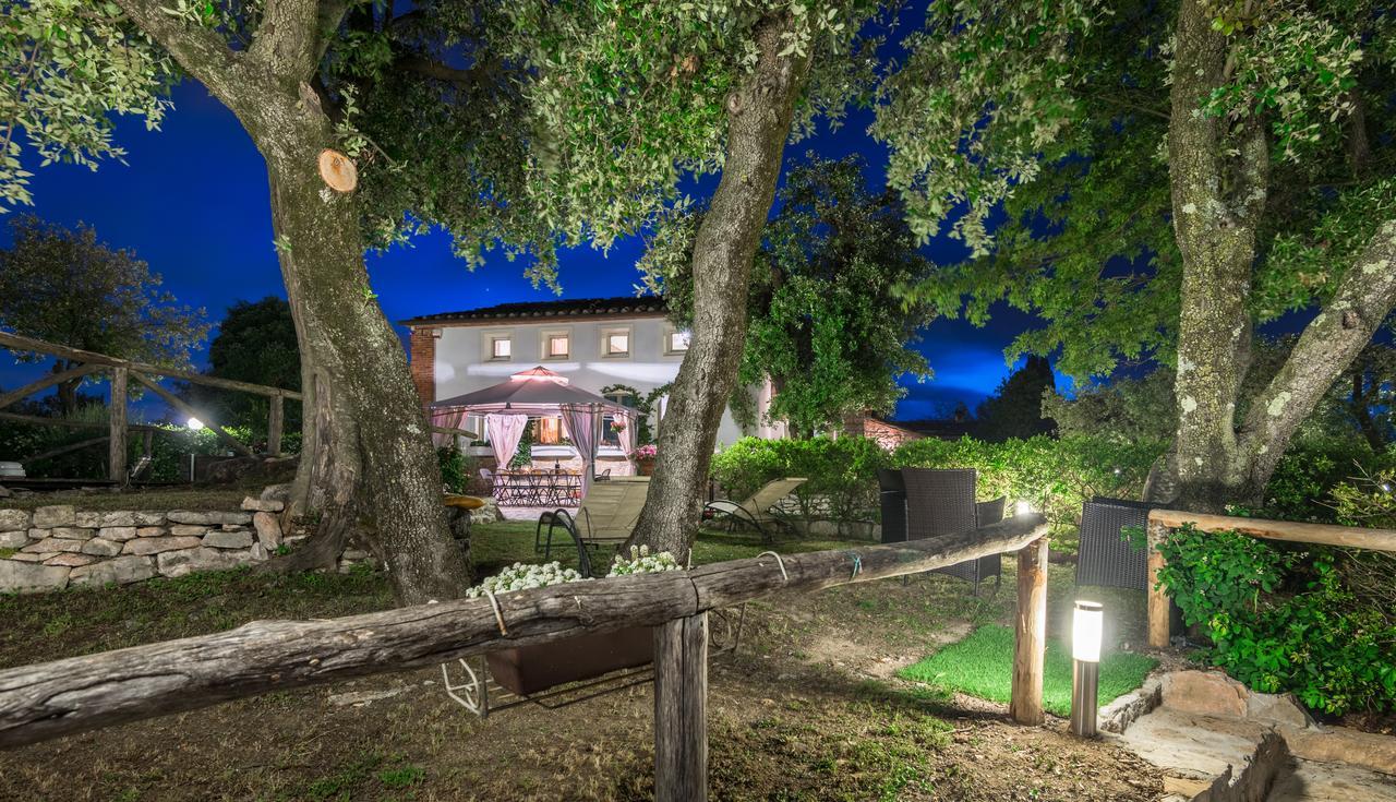 Relais Villa San Bastiano Monsummano Terme Exterior foto
