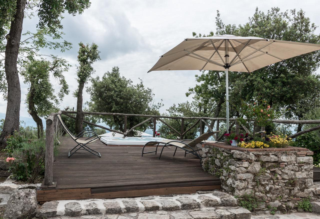 Relais Villa San Bastiano Monsummano Terme Exterior foto