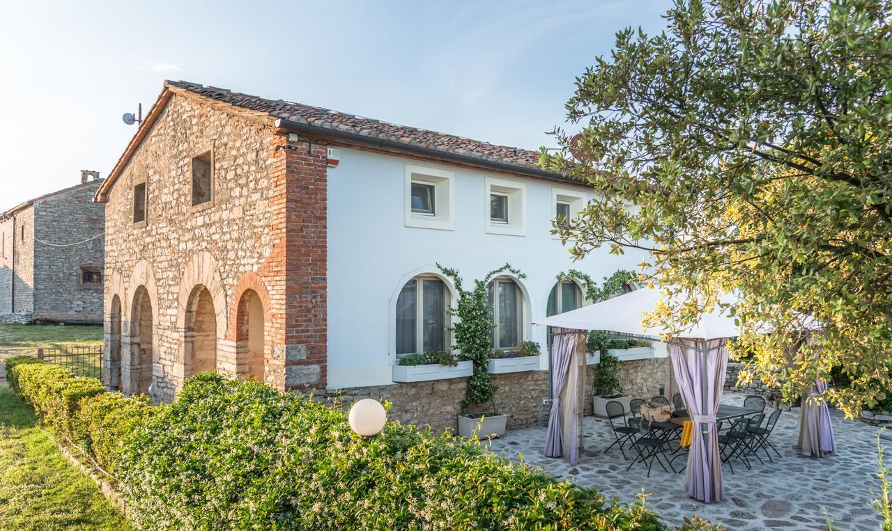 Relais Villa San Bastiano Monsummano Terme Exterior foto