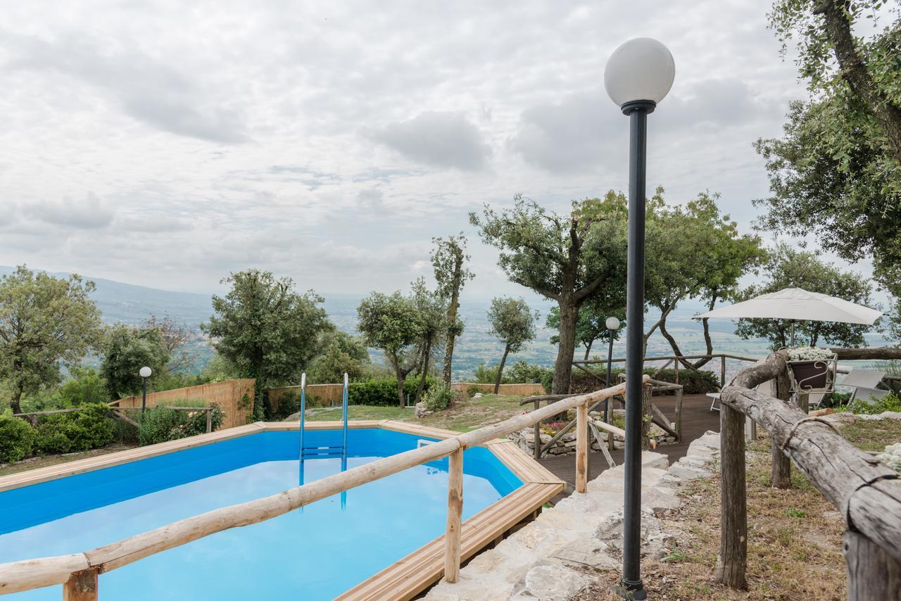 Relais Villa San Bastiano Monsummano Terme Exterior foto