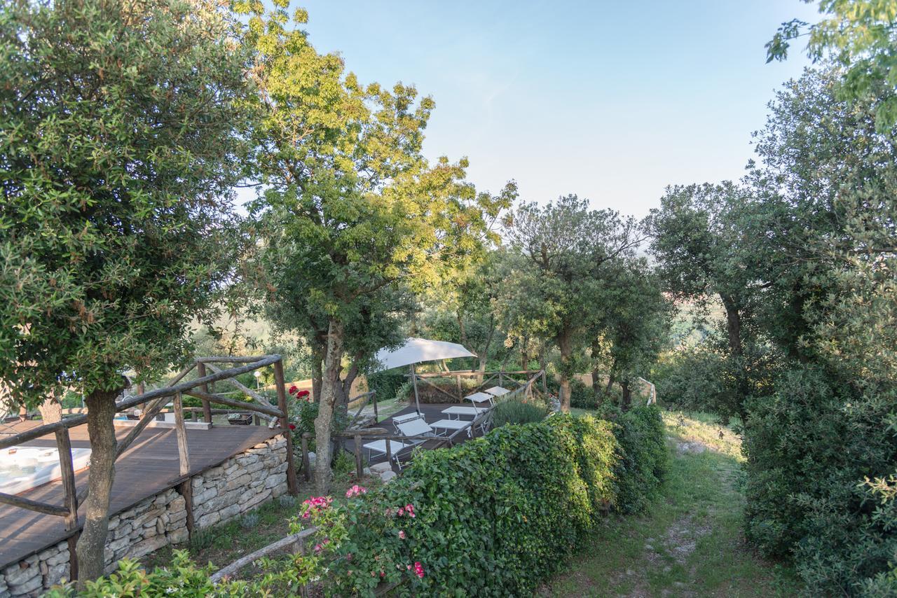 Relais Villa San Bastiano Monsummano Terme Exterior foto