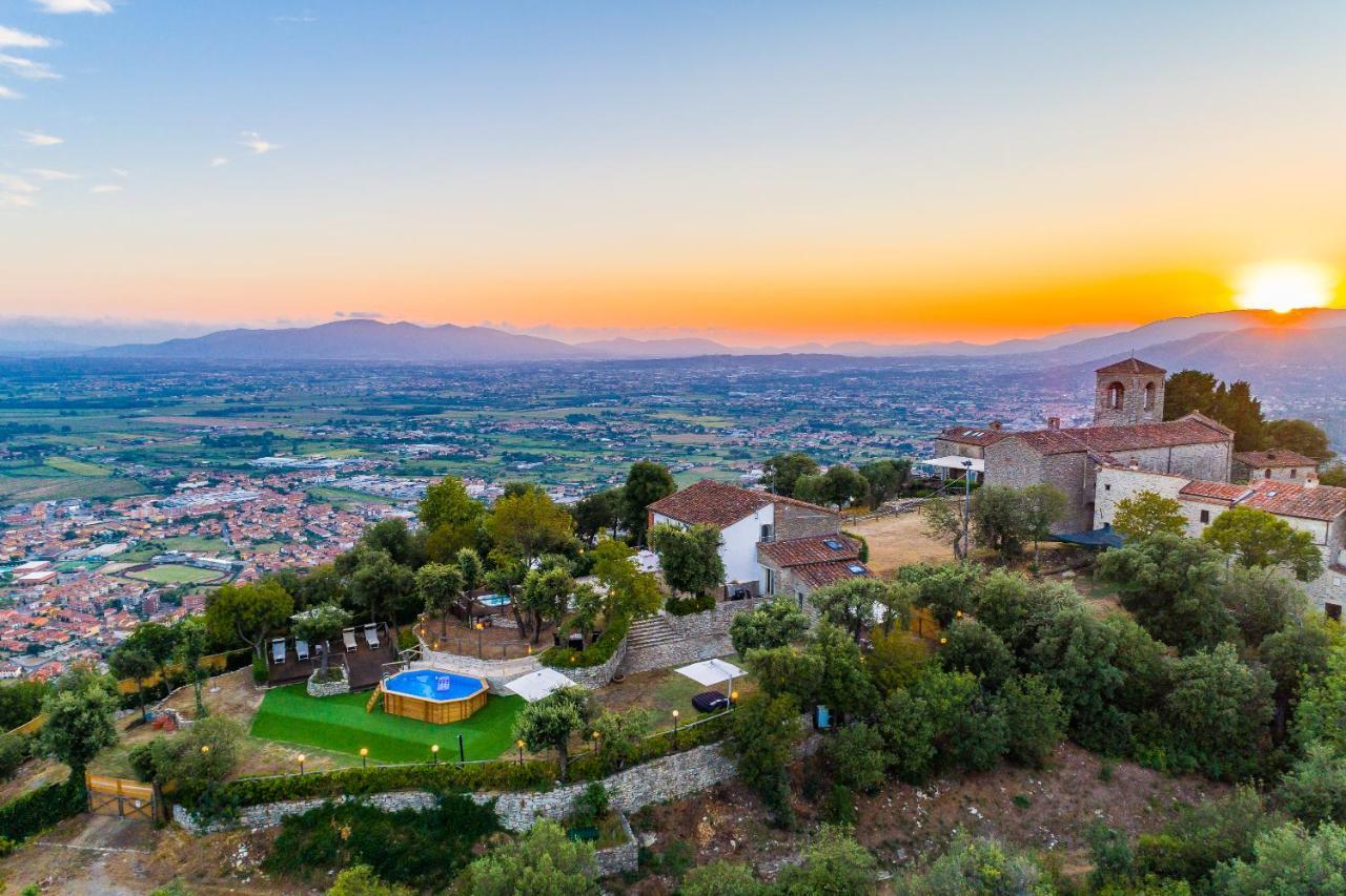 Relais Villa San Bastiano Monsummano Terme Exterior foto