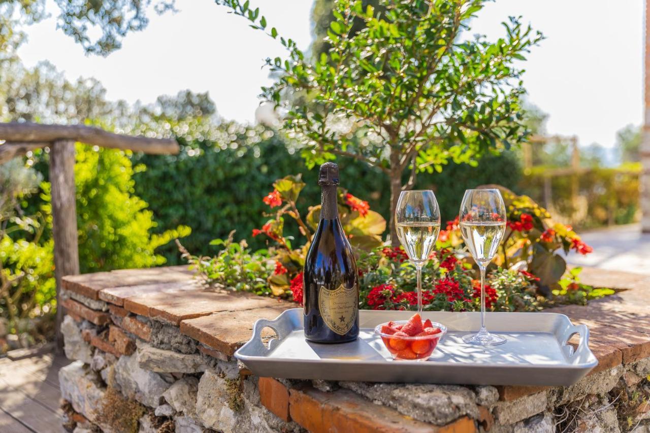Relais Villa San Bastiano Monsummano Terme Exterior foto